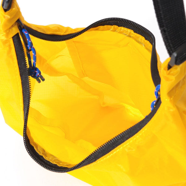 COBMASTER ( コブマスター ) COB BANANA SHOULDER BAG 7241 | バッグ | ショルダーバッグ | サブバッグ | アウトドア | フェス | キャンプ | レジャー | お散歩 | お出かけ | 防水 | 軽量 | 旅行 | こぶますたー | 80330100