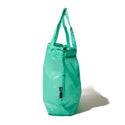 COBMASTER ( コブマスター ) COB-CR PKB DRAWSTRING TOTE | トートバッグ | バッグ | 撥水 | 巾着式 | コンパクト | 収納 | コーデュラリップ | 耐久性 | 防水 | 軽量 | アウトドア | レジャー | 旅行 | 買い物 | 81020900 | こぶますたー