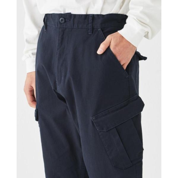 【 SALE 】KRIFF MAYER ( クリフメイヤー ) ツイルキャンプカーゴパンツ MENS 2234000 | メンズ | パンツ | ロングパンツ | アウトドア | キャンプ | ストレッチ | カーゴパンツ | 調節 | リラックス | カジュアル | ボトムス