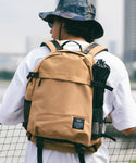 KiU ( キウ ) 600D バックパック K111 | リュック | リュックサック | バックパック | 旅行 | 通勤 | デイリー | 通学 | 大容量 | デイパック | アウトドア | キャンプ | 靴収納