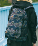 KiU ( キウ ) 600D バックパック K111 | リュック | リュックサック | バックパック | 旅行 | 通勤 | デイリー | 通学 | 大容量 | デイパック | アウトドア | キャンプ | 靴収納