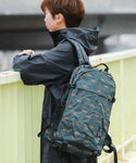 KiU ( キウ ) 600D バックパック K111 | リュック | リュックサック | バックパック | 旅行 | 通勤 | デイリー | 通学 | 大容量 | デイパック | アウトドア | キャンプ | 靴収納