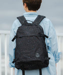 KiU ( キウ ) 600D バックパック K111 | リュック | リュックサック | バックパック | 旅行 | 通勤 | デイリー | 通学 | 大容量 | デイパック | アウトドア | キャンプ | 靴収納