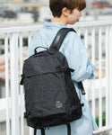 KiU ( キウ ) 600D バックパック K111 | リュック | リュックサック | バックパック | 旅行 | 通勤 | デイリー | 通学 | 大容量 | デイパック | アウトドア | キャンプ | 靴収納