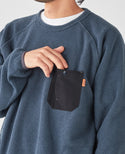 KRIFF MAYER(クリフメイヤー)ブークレポケットロンT MENS (2317805)