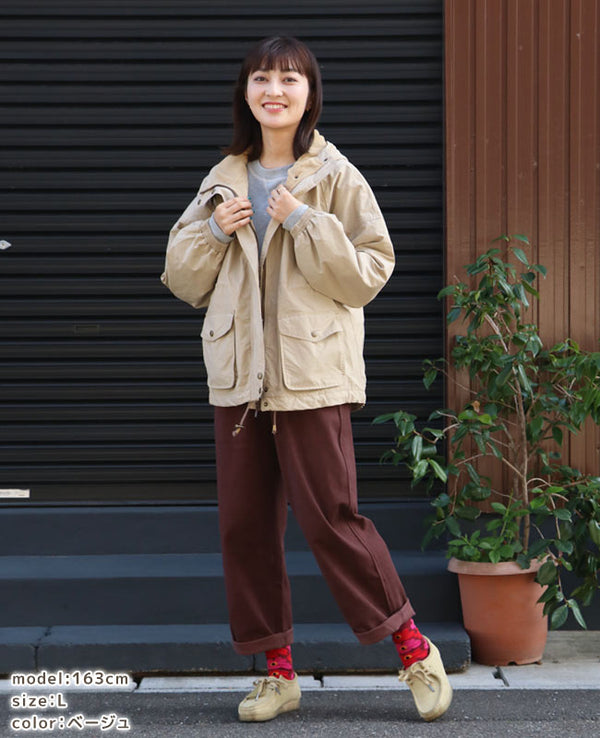 【 SALE 】KRIFF MAYER( クリフメイヤー )マウンテンパーカー LADYS 2315800L
