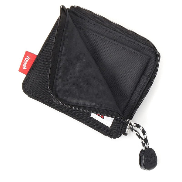 CHUMS ( チャムス ) リサイクルエルシェイプトジップウォレット | 財布 | ウォレット | ミニ財布 | 小銭入れ | コインケース | アウトドア | 登山 | キャンプ | コンパクト | 薄型 | CH60-3996 | ちゃむす