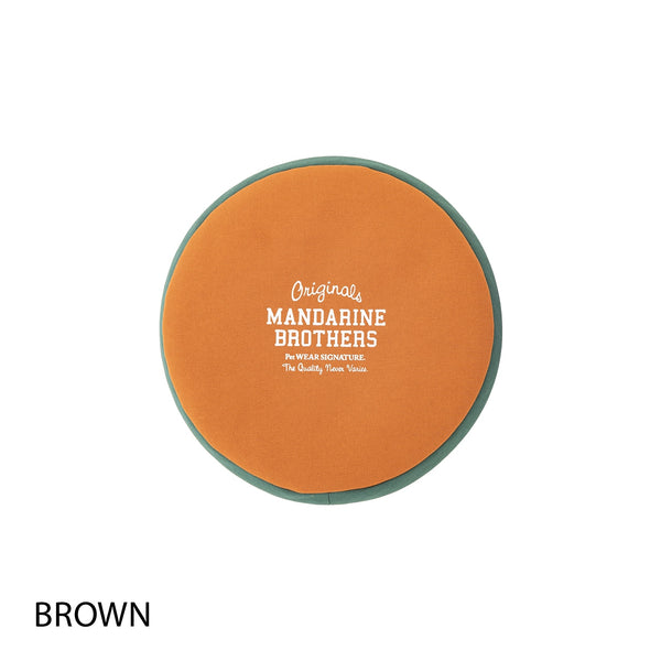 MANDARINE BROTHERS ( マンダリンブラザーズ ) MB FLYING DISC TOY | おもちゃ | 犬 | イヌ | ペット | 玩具 | ディスク | 痛くない | まんだりんぶらざーず | 室内 | 屋外