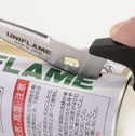 UNIFLAME ( ユニフレーム ) ギザ刃 キッチンシザーズ | ハサミ | キッチンハサミ | キッチンツール | 栓抜き | ガス抜き | 殻割り | マイナスドライバー | 分離式 | 661857 | ゆにふれーむ