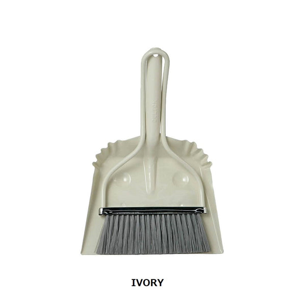 DULTON ( ダルトン ) SON OF SMILLY サン オブ スマイリー | ほうき | ちりとり | セット | 可愛い | 掃除 | 掃除用品 | 掃除グッズ | スチール | 床掃除 | 車掃除 | 玄関 | お庭 | 100-168 | だるとん