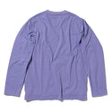 【 SALE 】GRIP SWANY ( グリップスワニー ) 【 GSWCT0042 】 W`S EMBROIDERY L/S TEE | シャツ | 長袖シャツ | 長袖Tシャツ | 速乾 | シンプル | ポリエステル100% | トップス | アウトドア | キャンプ | オシャレ | アパレル | ぐりっぷすわにー | レディース | ウィメンズ