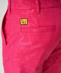 LOUDMOUTH (  ラウドマウス  )メンズ ストレッチツイル エンボスロングパンツ 764300