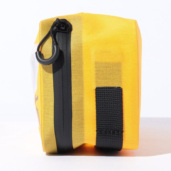 【 SALE 】 COBMASTER ( コブマスター ) COB DRY CUTLERY CASE | ケース | マルチケース | 収納 | 防水 | アウトドア | キャンプ | 旅行 | レジャー | 18423000 | こぶますたー | 横長 | 窓付き | 中身 | 見やすい | シンプル | ロゴ