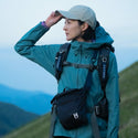 MILLET ( ミレー ) サースフェー NX SD ショルダーバッグ | ポーチ | アウトドア | キャンプ | 登山 | ピクニック | 2way | 縦長 | 旅行 | マルチ | ショルダーバッグ | ウエストポーチ | MIS0779 | 耐水