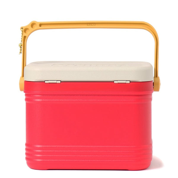 CHUMS ( チャムス ) キャンパークーラー18L | クーラー | クーラーボックス | 保冷 | キャンプ | BBQ | アウトドア | レジャー | ピクニック | ハードクーラー | 18L | CH62-1893 | ハンドル付 | ドリンクホルダー | ちゃむす