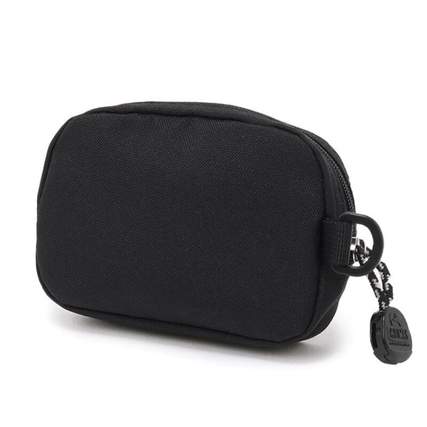 CHUMS ( チャムス ) リサイクルデュアルソフトケース ポーチ | コインケース | ソフト | 小物入れ | スマートキー収納 | 内ポケット付き | キャンプ | アウトドア | CH60-3987