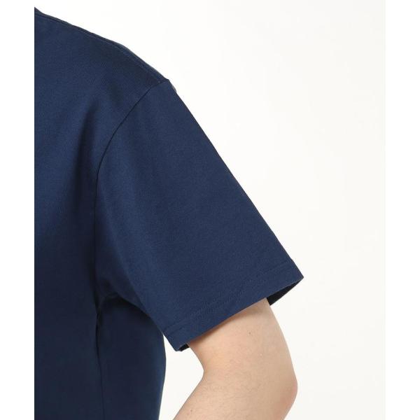 CHUMS ( チャムス ) かせきさいだぁ ヒップTシャツ | トップス | Tシャツ | シャツ | 半袖 | 夏服 | ホワイト | ウェア | トップス | ワンポイント | 刺繍 | CH01-2554 | コットン | バックプリント