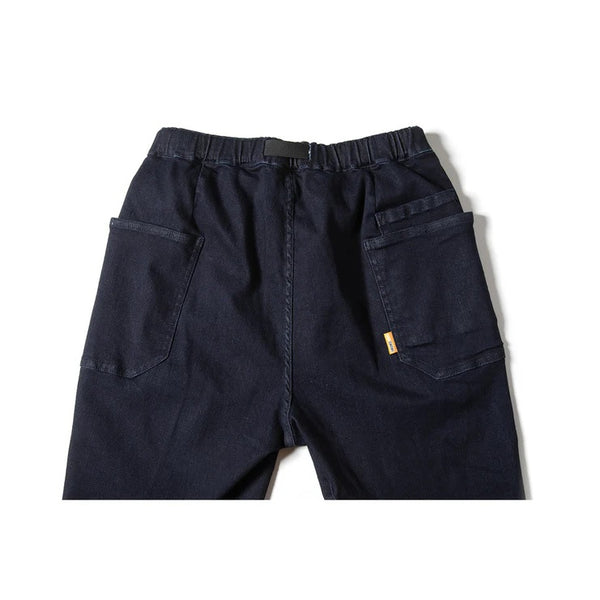 【 SALE 】GRIP SWANY ( グリップスワニー ) 【 GSW-47 】 W’S JOG 3D PANTS STRETCH DENIM デニム | パンツ | アウトドア | キャンプ | ストレート | 動きやすい | ポケット | 大容量 | レジャー | ストレッチ | レディース | ウィメンズ