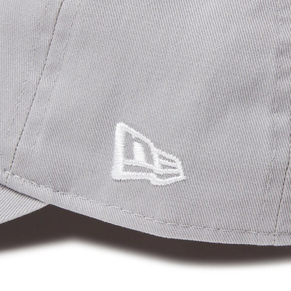 NEW ERA ( ニューエラ ) カジュアルクラシック MLB Casual Classic ピッツバーグ ・ パイレーツ ミッドロゴ グレー | 帽子 | キャップ | 日よけ | ユニセックス | イージースナップ | サイズ調整 | 14388452 | にゅーえら