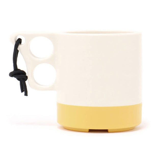 CHUMS ( チャムス ) キャンパーマグカップ | アウトドア | キャンプ用品 | キッチン用品 | カップ | 可愛い | カラフル | 250ml | 割れにくい | CH62-1244 | ブービーフェイス | 吊り下げ | 携行性 | 軽い | 軽量 | ちゃむす | コップ