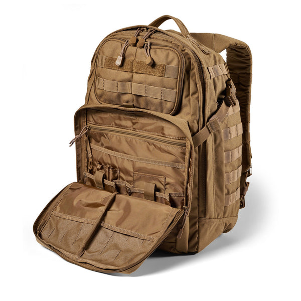 5.11(ファイブイレブン)RUSH24 2.0 BACKPACK 37L(style# 56563)