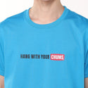 【 SALE 】CHUMS ( チャムス ) HWYCヒストリードライTシャツ | トップス | Tシャツ | シャツ | 半袖 | 半袖Tシャツ | 夏服 | アパレル | レジャー | 遮熱 | UVカット | 速乾 | ポリエステル | CH01-2538 | ちゃむす