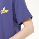 【 SALE 】CHUMS ( チャムス ) チャムスイズファンTシャツ | トップス | Tシャツ | シャツ | バックプリント | プリント | 半袖 | 半袖シャツ | 夏服 | タイダイ染め | CH01-2522 | コットン | レトロポップ | アパレル