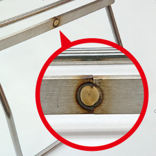 UNIFLAME ( ユニフレーム ) クッカースタンド350 | 料理 | アウトドア用品 | アウトドア | キャンプ | キャンプ用品 | 610848 | シングルバーナー | 小物 | コンパクト | ステンレス | ゆにふれーむ