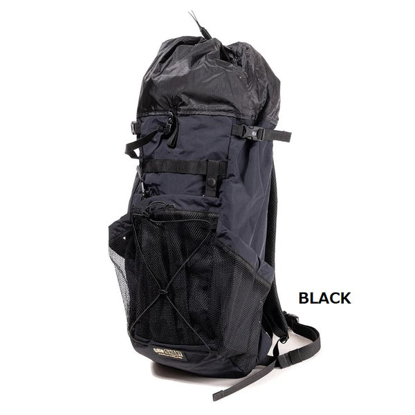 GRIP SWANY ( グリップスワニー ) 【 GSMB0033 】 GS ROLL PACK | リュック | リュックサック | 登山 | デイパック | バックパック | ロールトップバックパック | キャンプ | トレッキング | 普段使い | ぐりっぷすわにー