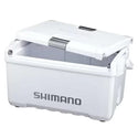 SHIMANO ( シマノ ) ユニフリーズ 20L | CF | クーラー | クーラーボックス | 保冷 | キャンプ | 釣り | アウトドア | レジャー | 水抜き | 内寸45cm | 定番 |  ロゴ | シンプル | 座れる | 両面開き | ハードクーラー | ND-520Y