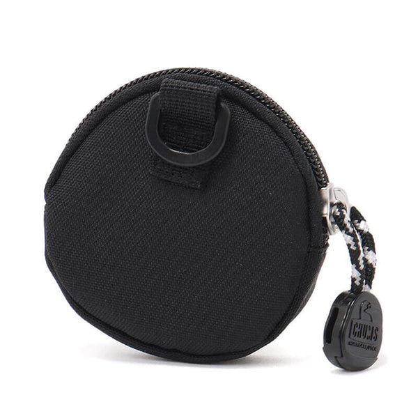 CHUMS ( チャムス ) リサイクルラウンドコインケース | コインケース | 財布 | ミニ | 丸型 | コンパクト | キーケース | 汎用 | 小物入れ | CH60-3573 | アウトドア | キャンプ | レジャー | 旅行