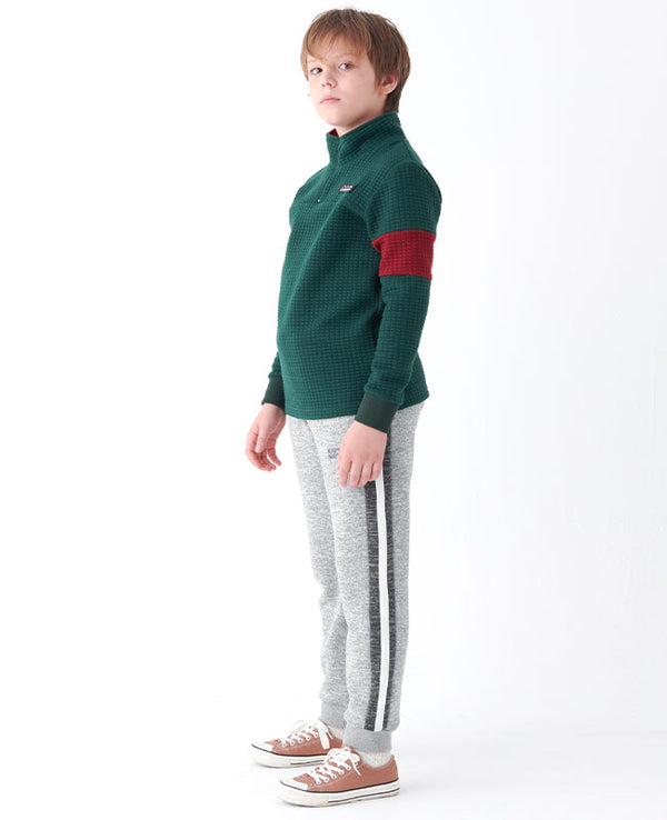 KRIFF MAYER( クリフメイヤー )裏ボアジョガー KIDS 2327848K