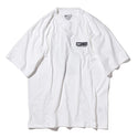 【 SALE 】GRIP SWANY ( グリップスワニー ) 【 GSMCT0010 】 GLOVE LOGO TEE | シャツ | 半袖シャツ | 半袖Tシャツ | Tシャツ | 夏服 | バックプリント | プリント | シンプル | ロゴ | ぐりっぷすわにー | トップス | アパレル