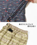 KRIFF MAYER( クリフメイヤー )総柄クライミングベイカースカート LADYS 2255115L