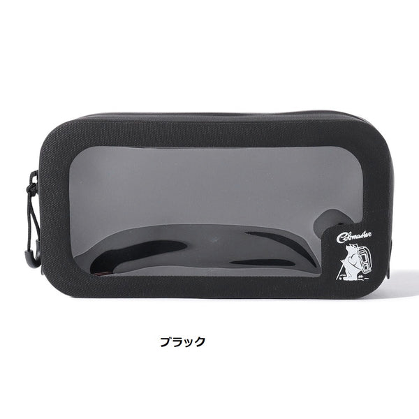 【 SALE 】 COBMASTER ( コブマスター ) COB DRY POUCH S ポーチ | アウトドア | レジャー | キャンプ | 登山 | 旅行 | 窓付き | 18377200 | ポリエステル | ぽーち | こぶますたー