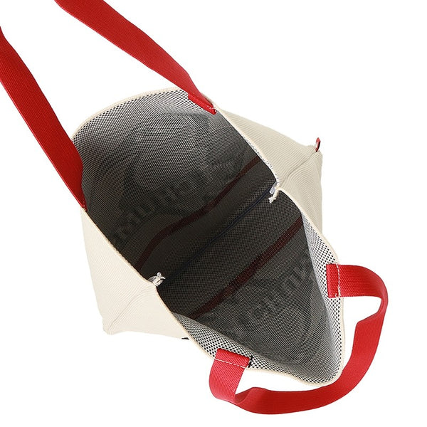 CHUMS ( チャムス ) ジャカードニットトートバッグ | トートバッグ | バッグ | ジャカード編み | ニット生地 | 伸縮性 | エコバッグ | サブバッグ | A4サイズ | B5サイズ | ちゃむす | CH60-3935