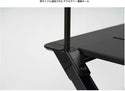 VERNE ( ベルン ) VST MAESTRO Ver2.0 SYSTEM TABLE | テーブル | ファミリーキャンプ | 大型テーブル | 大きめ | アウトドア | キャンプ | BBQ | シンプル | 黒色 | 便利 | 簡単 | 組立 | べるん