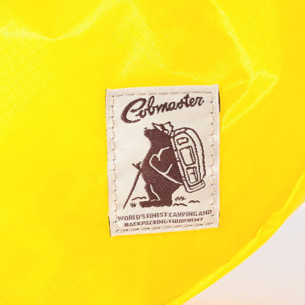 COBMASTER ( コブマスター ) COB BANANA SHOULDER BAG 7241 | バッグ | ショルダーバッグ | サブバッグ | アウトドア | フェス | キャンプ | レジャー | お散歩 | お出かけ | 防水 | 軽量 | 旅行 | こぶますたー | 80330100