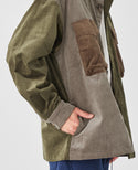 KRIFF MAYER(クリフメイヤー)マルチコーデュロイシャツ MENS アウトドア カジュアル 2315107