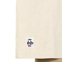 【 SALE 】CHUMS ( チャムス ) アイムアブービーバードTシャツ | トップス | Tシャツ | シャツ | 半袖シャツ | 半袖 | オーバーサイズ | プリントT | コットン100% | バックプリント | CH01-2524 | 型崩れしにくい | キャンプ | お出かけ | レジャー | オシャレ | アウトドア