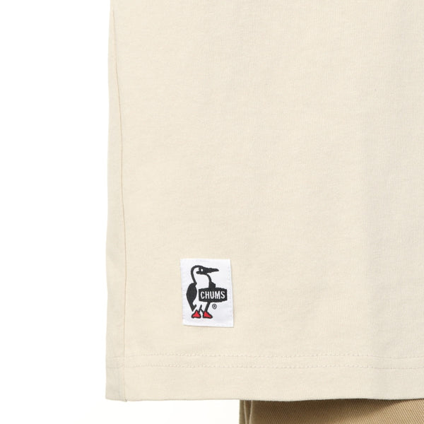 【 SALE 】CHUMS ( チャムス ) アイムアブービーバードTシャツ | トップス | Tシャツ | シャツ | 半袖シャツ | 半袖 | オーバーサイズ | プリントT | コットン100% | バックプリント | CH01-2524 | 型崩れしにくい | キャンプ | お出かけ | レジャー | オシャレ | アウトドア