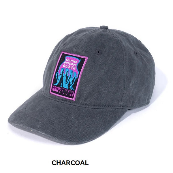 GRIP SWANY ( グリップスワニー ) 【 GSA-118 】 GS FIELD CAP キャップ | 帽子 | オシャレ | アウトドア | キャンプ | ストリートスタイル | お出かけ | ロゴ | 綿100%