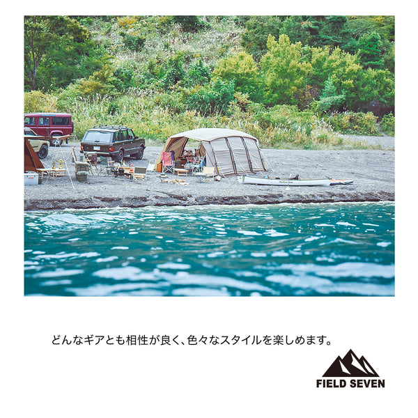 【 SALE 】ogawa ( オガワ )  アポロン 小川 | OGAWA | テント | ファミリーキャンプ | キャンプ | アウトドア | キャンプ用品 | アウトドア用品 | 剛性 | 遮光 | 結露 | 自立 | シェルター | 開放感 | シンプル | メッシュ