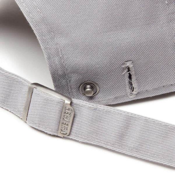 NEW ERA ( ニューエラ ) カジュアルクラシック MLB Casual Classic ピッツバーグ ・ パイレーツ ミッドロゴ グレー | 帽子 | キャップ | 日よけ | ユニセックス | イージースナップ | サイズ調整 | 14388452 | にゅーえら