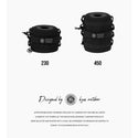KZM OUTDOOR( カズミ アウトドア )フィールド イソガス ウォーマー450 ISOGAS WARMER  高密度ポリエステル バーベキューコンロ お手入れ簡単 キャンプ用品 コンパクト K24T3Z03