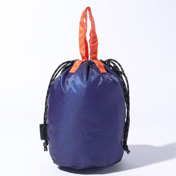 COBMASTER ( コブマスター ) COB CORDURA RIP KINCHAKU POUCH M | ポーチ | ユニセックス | アウトドア | ショルダーバッグ | バッグ | ナイロン | 18422600 | バイカラー | 軽量 | 巾着 | 軽い | こぶますたー