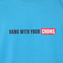 【 SALE 】CHUMS ( チャムス ) HWYCヒストリードライTシャツ | トップス | Tシャツ | シャツ | 半袖 | 半袖Tシャツ | 夏服 | アパレル | レジャー | 遮熱 | UVカット | 速乾 | ポリエステル | CH01-2538 | ちゃむす