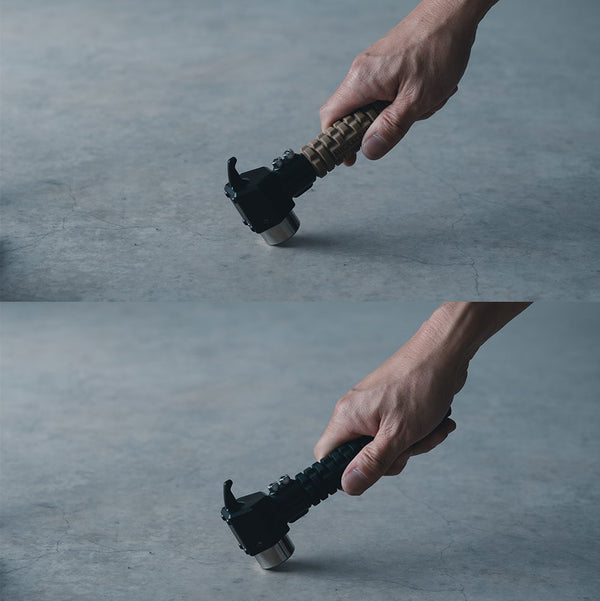 MIGRATRAIL ( ミグラトレイル ) Variant Hammer バリアントハンマー | ハンマー | アウトドア | キャンプ | 持ちやすい | 握りやすい | かっこいい | シンプル | F3779 | F3780 | みぐらとれいる