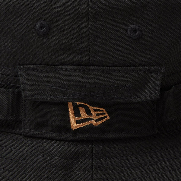NEW ERA ( ニューエラ ) アドベンチャー Duck Canvas ウーブンパッチ | 帽子 | ハット | ダックキャンバス | 手洗い | ユニセックス | 日よけ | 14392223 | 14392222 | サイズ調整 | にゅーえら