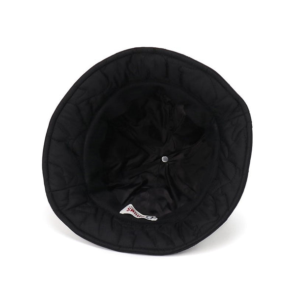 CHUMS ( チャムス ) ブービーステッチパテッドメトロハット | 帽子 | ハット | UVカット | オシャレ | ロゴ | 刺繍 | キルティング | メトロハット | 暖かい | 防寒 | 軽い | ユニセックス | メンズ | レディース | CH05-1442 | ちゃむす